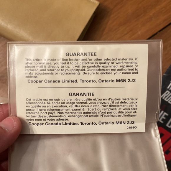 Vintage New Buxton Sellect Wallet w Coin Purse - Picture 8 of 8